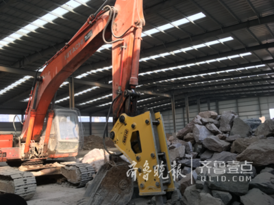 國(guó)內(nèi)首個(gè)建筑廢棄物資源化利用產(chǎn)業(yè)園在青島開(kāi)建，助力城市綠化管理新飛躍